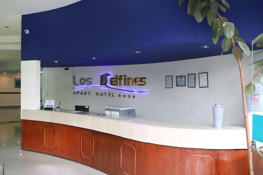 Apartahotel Delfines 4*