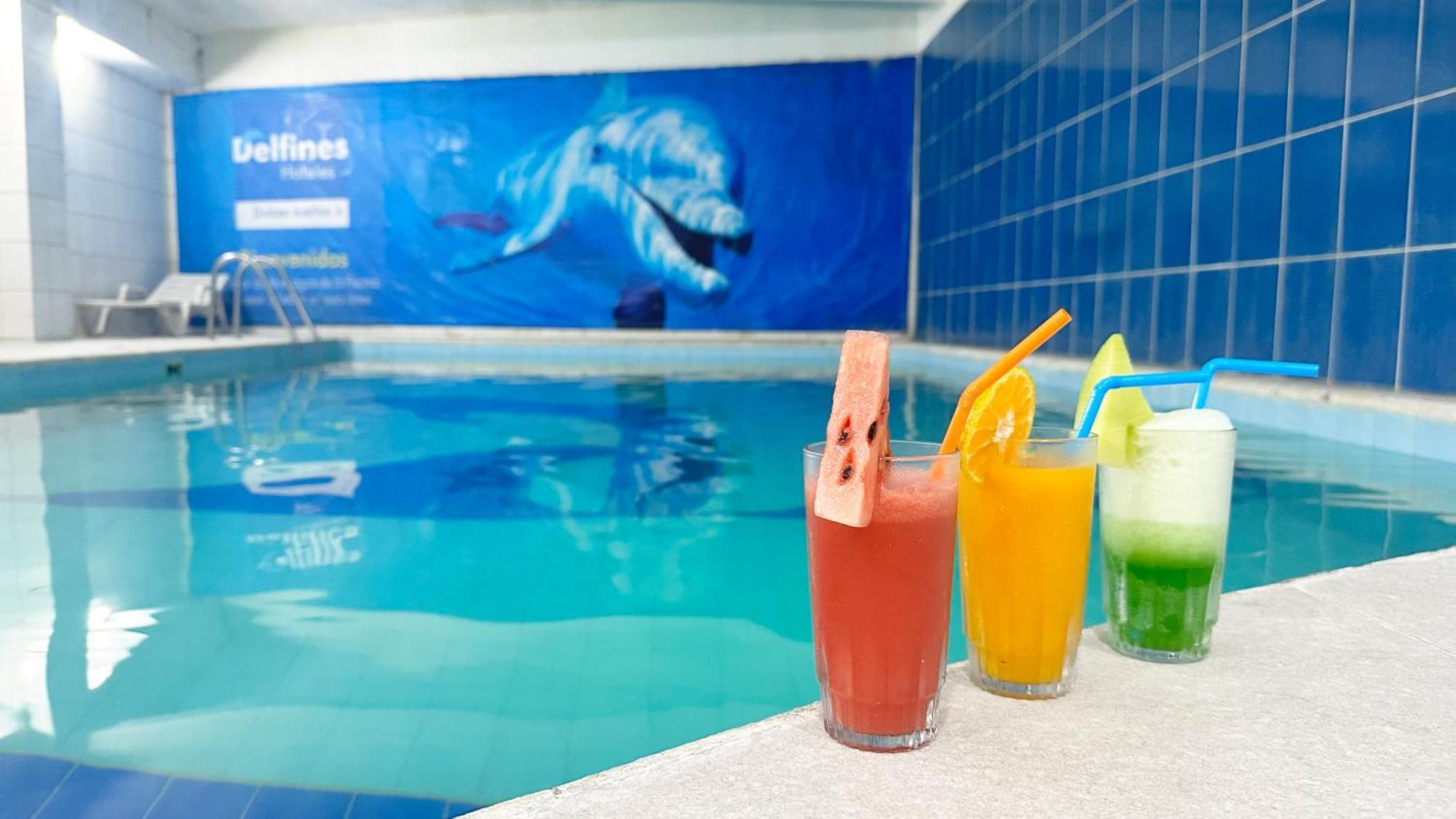 Delfines Apartahotel