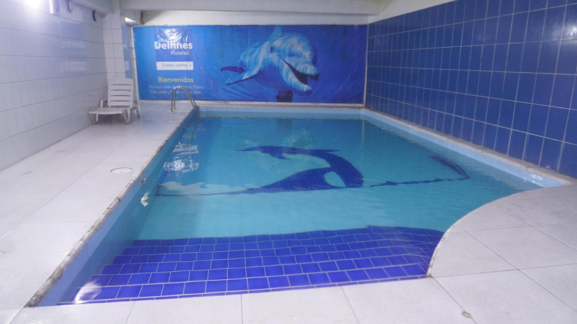 Apartahotel Delfines La Paz
