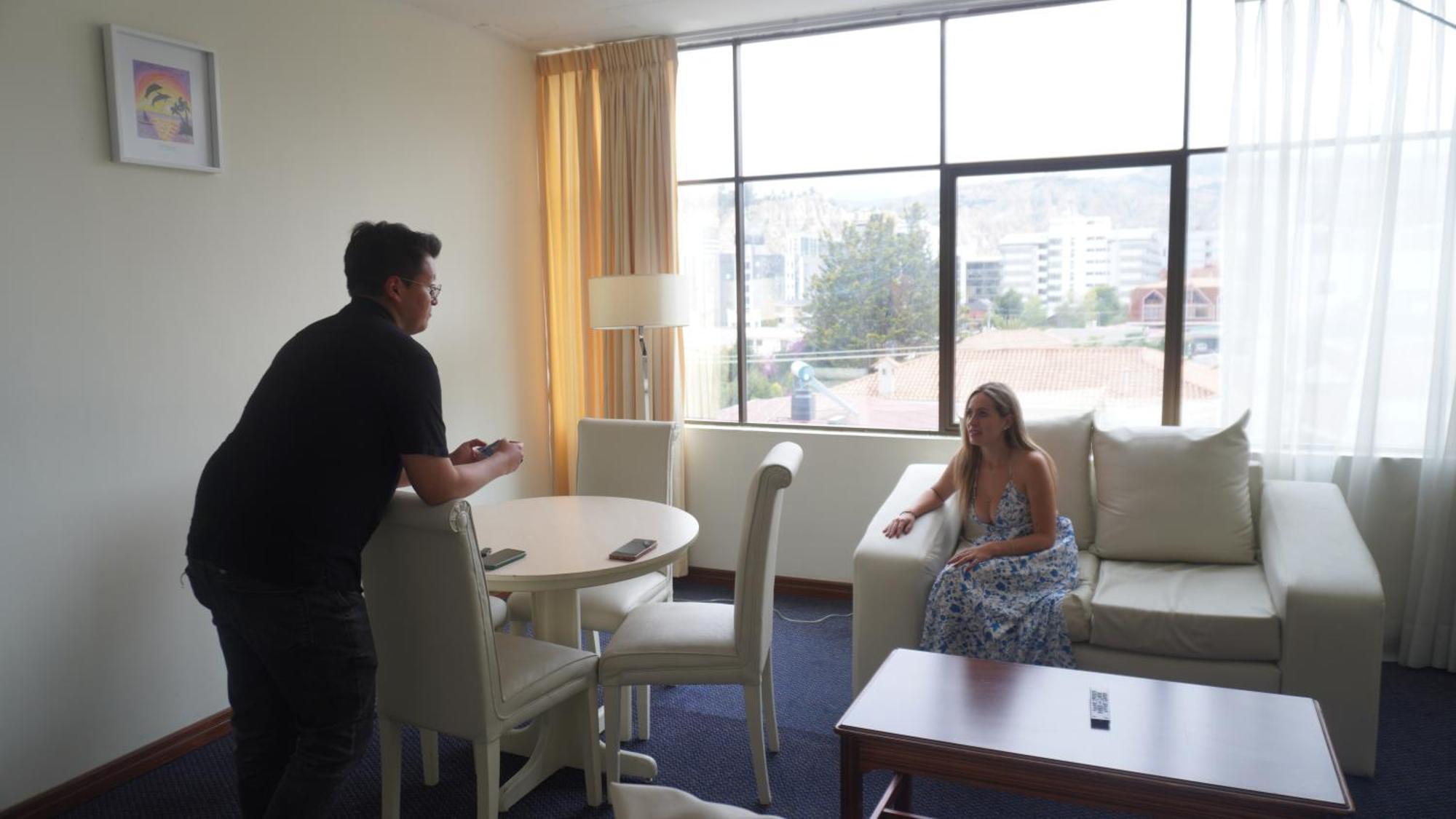 Apartahotel Delfines
