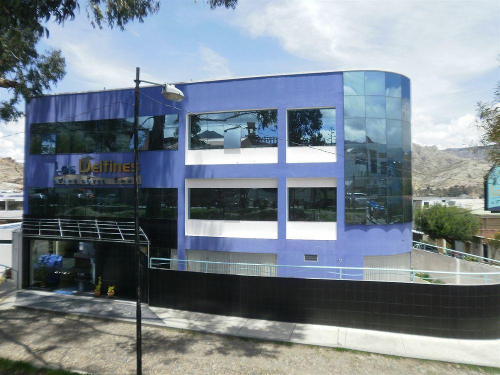 Delfines Apartahotel La Paz