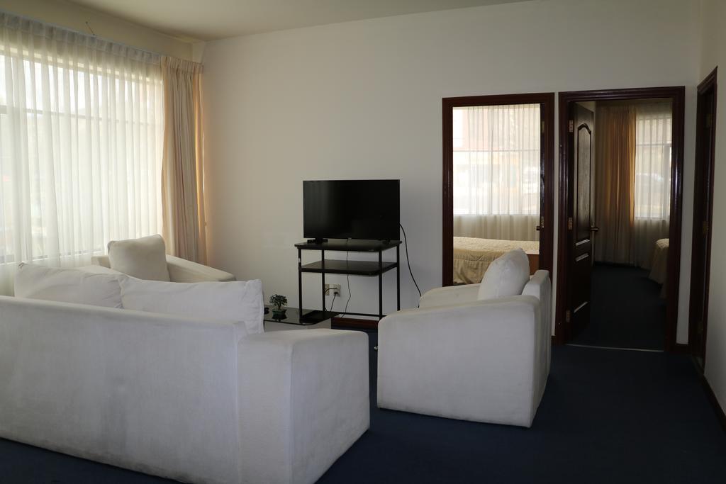 Apartahotel Delfines La Paz